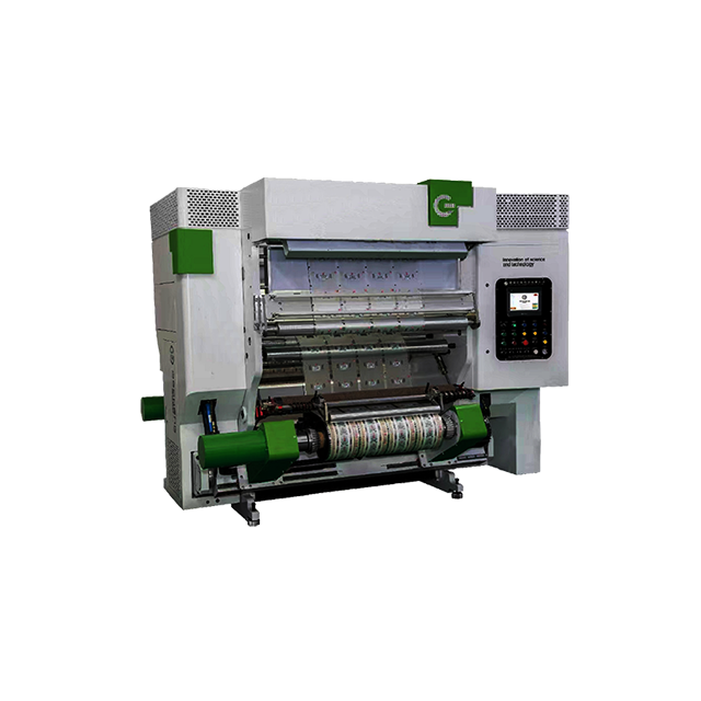 Rotogravure printing machine Way Trend